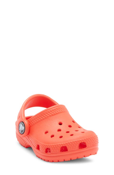 Kids' Classic Clog (Baby, Walker & Toddler)