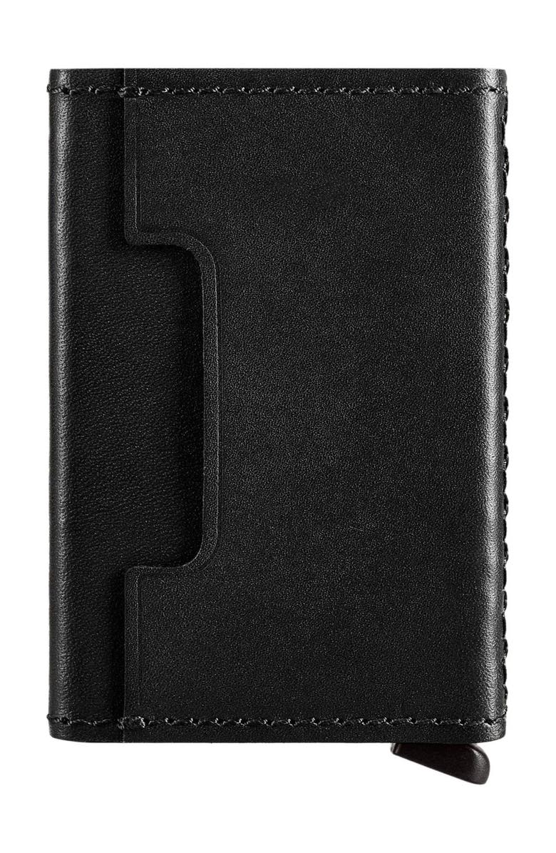 Carl Friedrik The Cardprotector, Alternate, color, Black