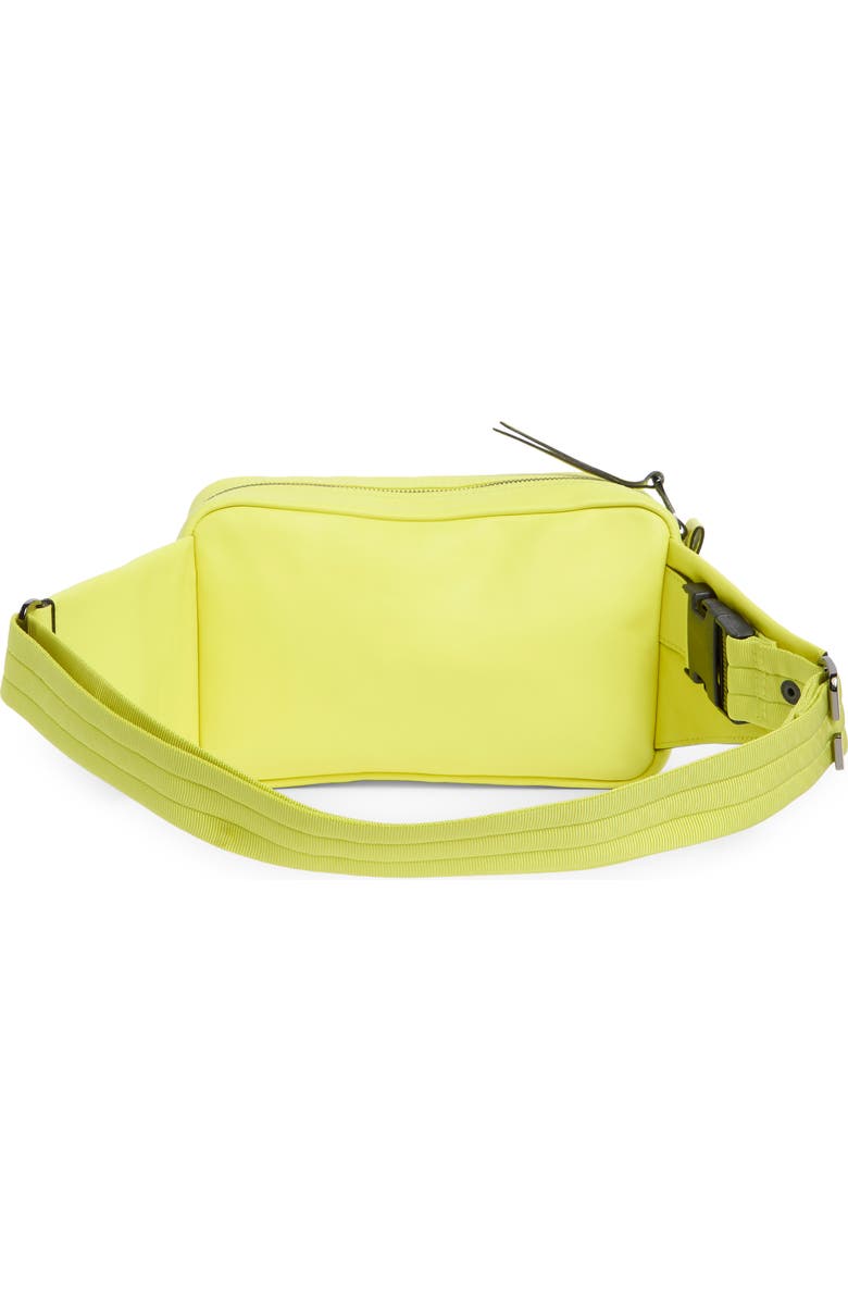 Longchamp LC3D 2-Pocket Belt Bag, Alternate, color, Neon