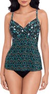 Miraclesuit® Bijoux Myra Underwire Skirted One-Piece Swimsuit