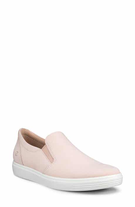 ECCO Soft Classic Slip-On Sneaker
