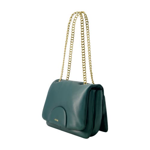 Jasnon Wu Convertible Chain Shoulder Bag
