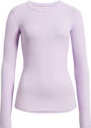 BP. Ribbed Long Sleeve T-Shirt