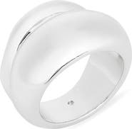 NORDSTROM RACK Demi Fine Molten Ring