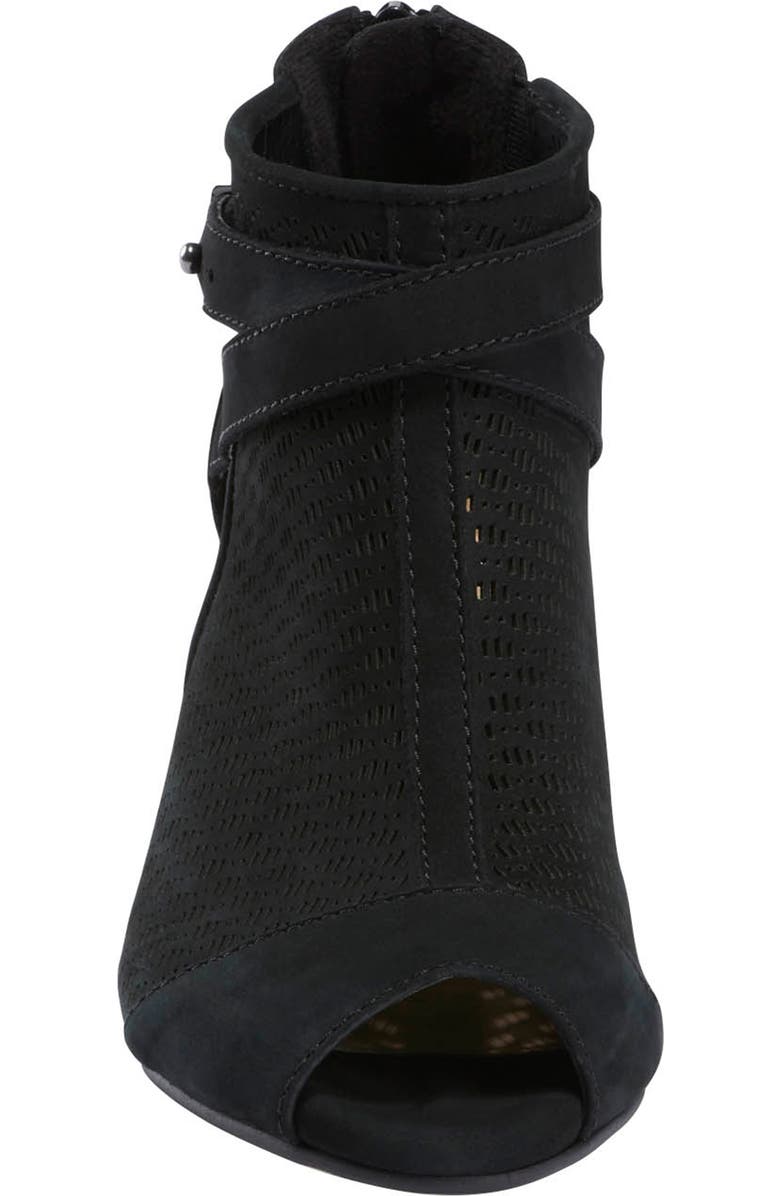Earth<sup>®</sup> Leros Gaia Open Toe Bootie, Alternate, color,