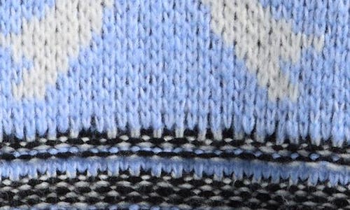 Freshman Kids' Bow Sweater In Purple