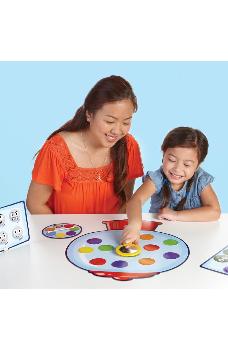 Peaceable Kingdom Guess It, Get It Gumballs Game, Alternate, color, 