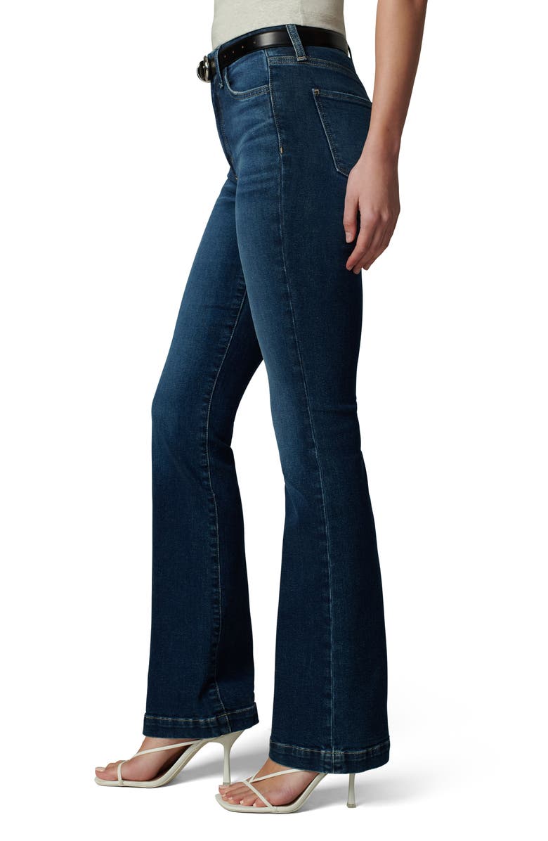 Joe's The Hi Honey Curvy High Waist Bootcut Jeans, Alternate, color, 