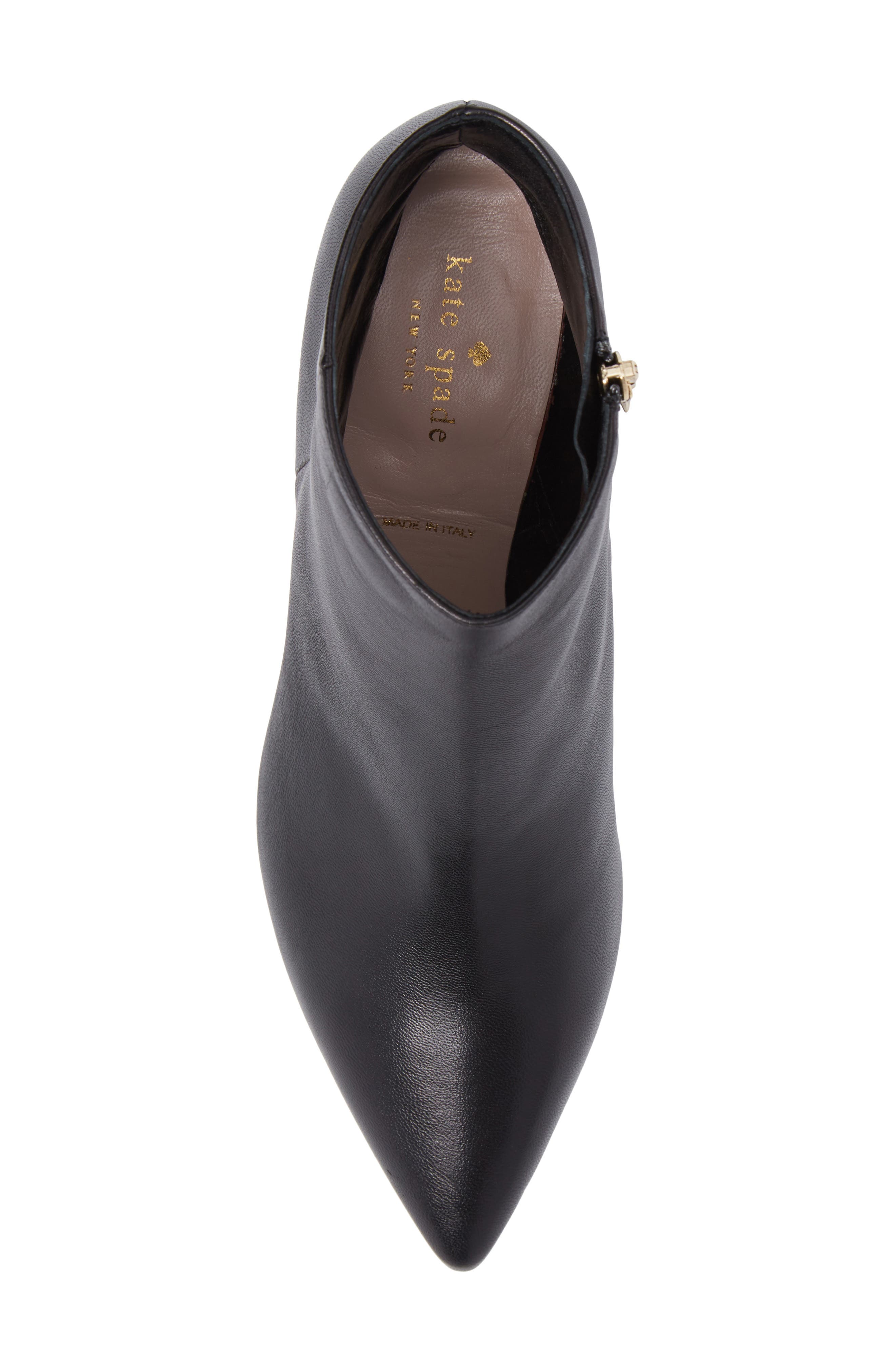 Kate Spade New York pointy toe bootie, Alternate, color, 