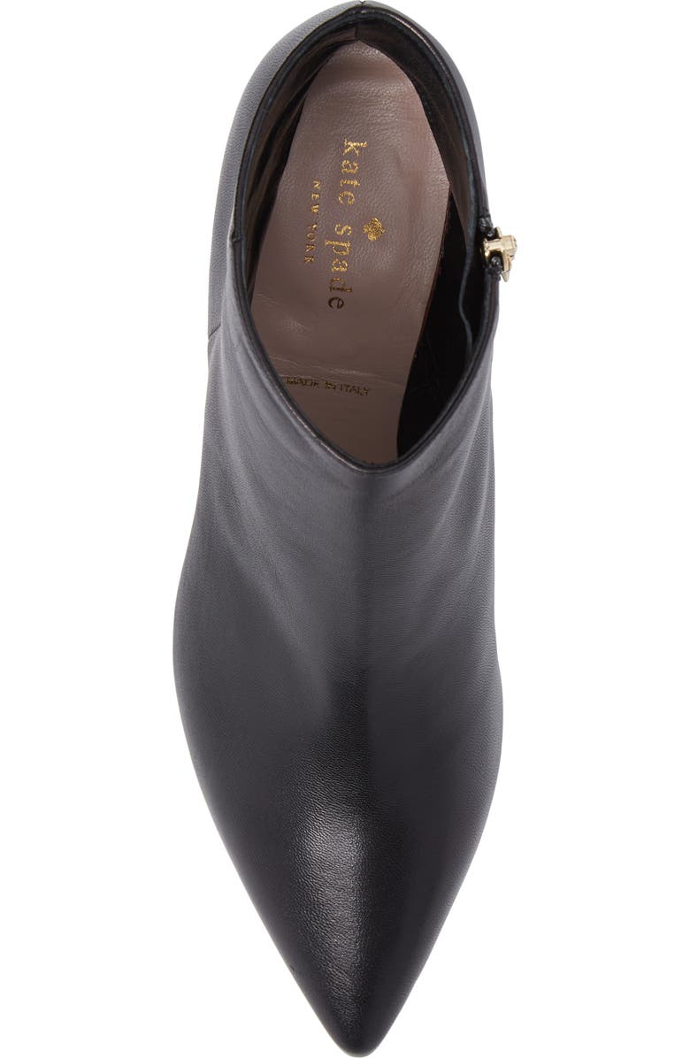 Kate Spade New York pointy toe bootie, Alternate, color,