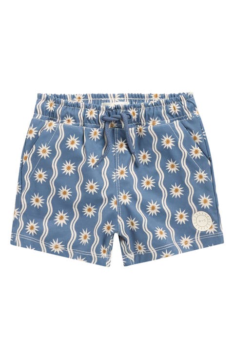 Sun Wave Board Shorts (Baby)