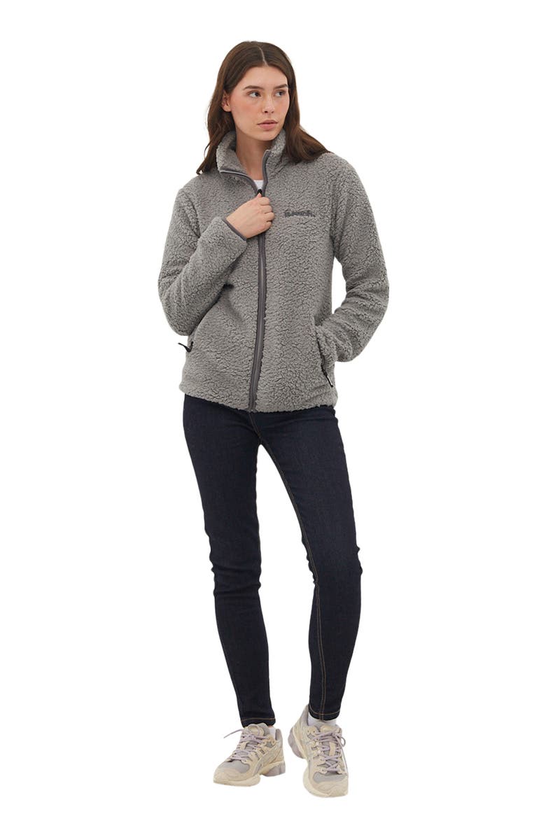 Bench. Edition Fleece Jacket, Alternate, color, 