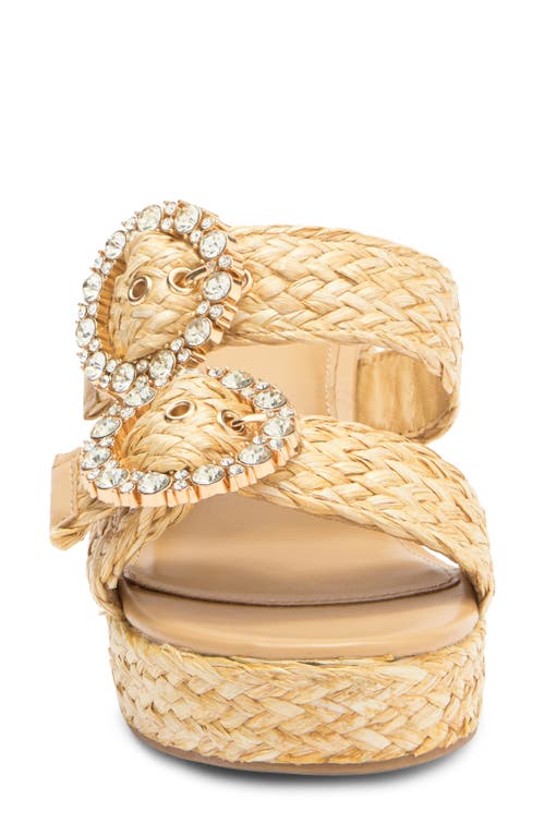 Abound Ronda Raffia Sandal