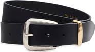 rag & bone Winona Leather Belt