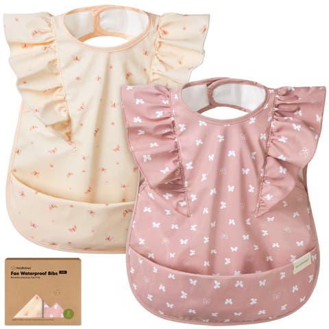 Fae Waterproof Bibs