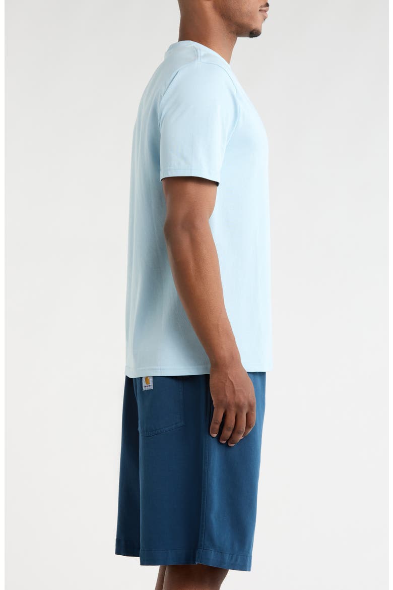 Logo Pocket T-Shirt, Alternate, color, ICARIA