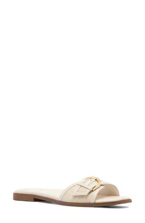 Frankie4 Tate Sandal In Linen