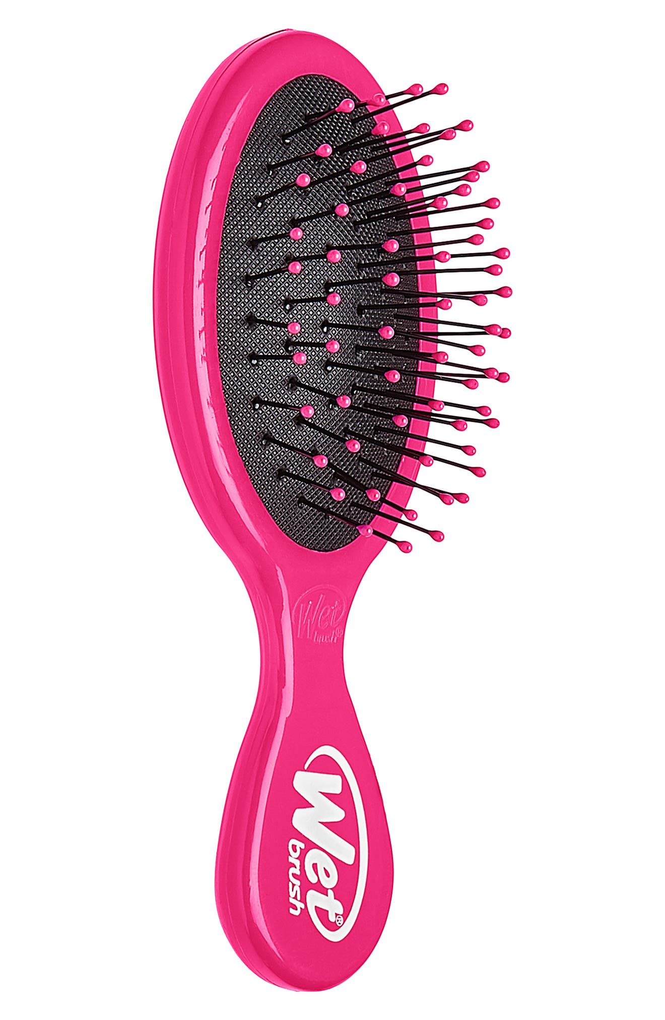 WET BRUSH Mini Detangler - Pink (Women) | Nordstromrack