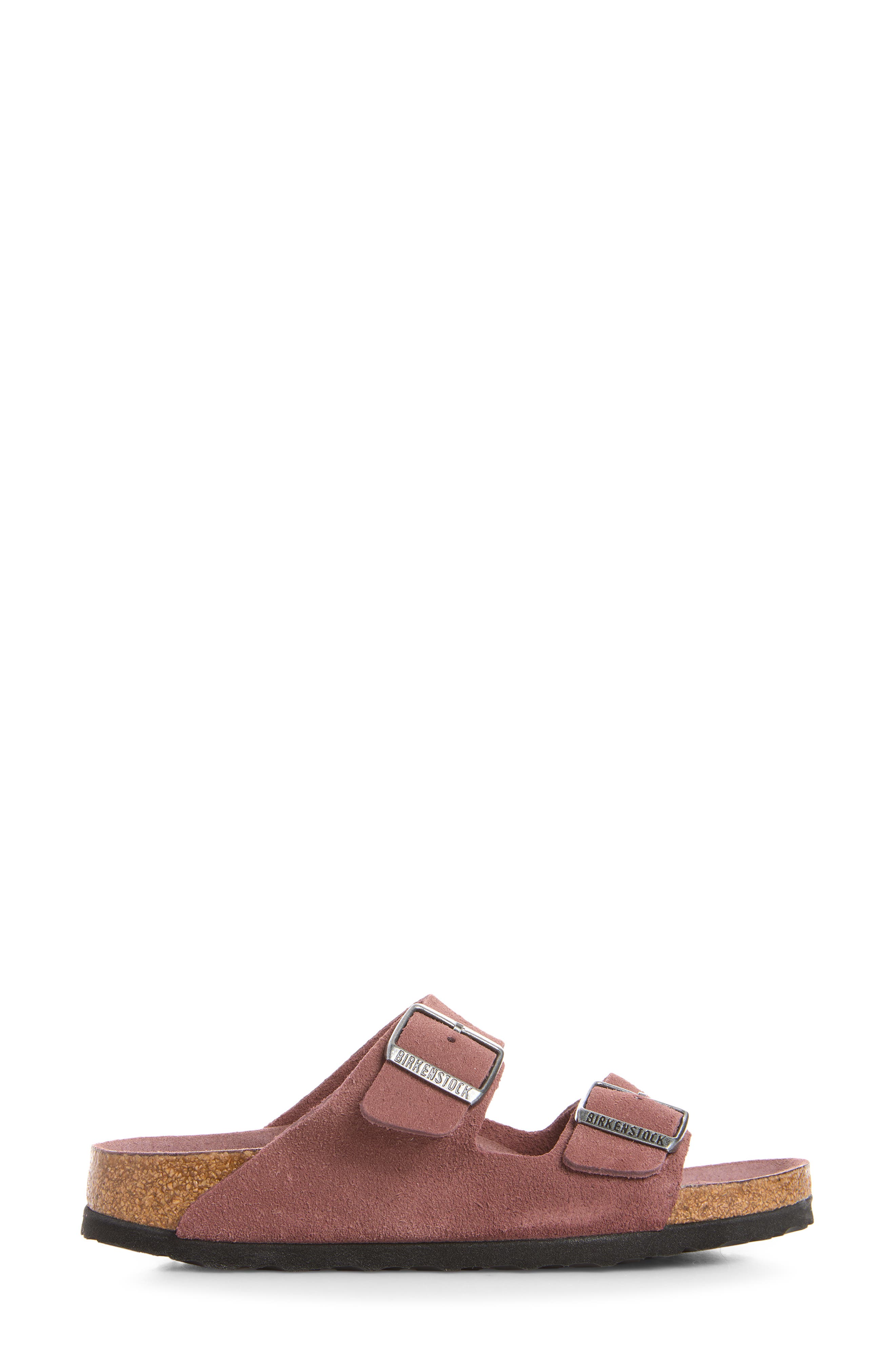 Arizona Soft Footbed Slide Sandal, Alternate, color, PEPPER
