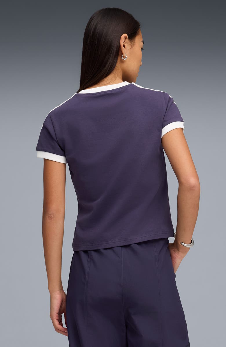 PUMA T7 Slim Fit T-Shirt, Alternate, color,