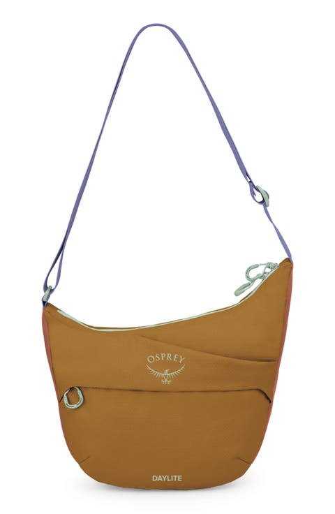 Daylite Water Repellent Crossbody Pouch