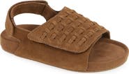 NEXT Kids' Woven Slingback Sandal
