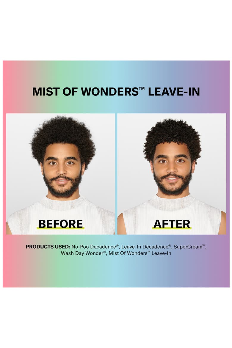 Mist of Wonders™ Leave-In, Alternate, color, NO COLOR
