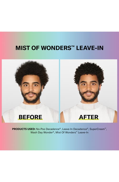 Devacurl Mist Of Wonders™ Leave-in In No Color