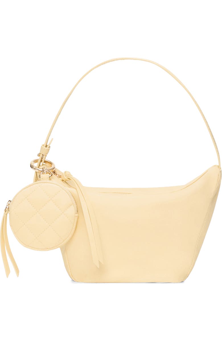 MZ Wallace Small Waverly Nylon Hobo Bag, Main, color, Chamomile