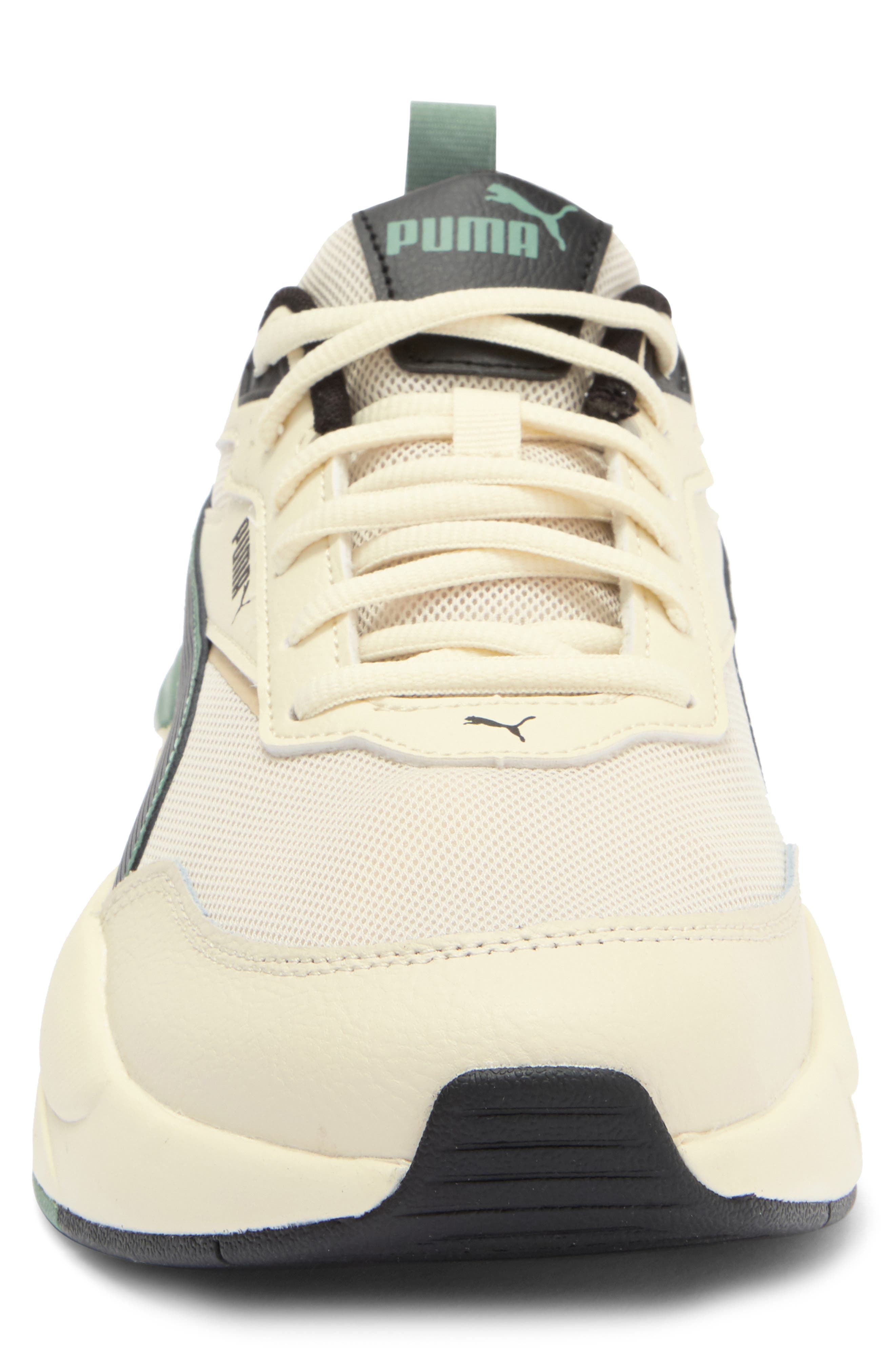 PUMA X-Ray Clean Sneaker, Alternate, color, 