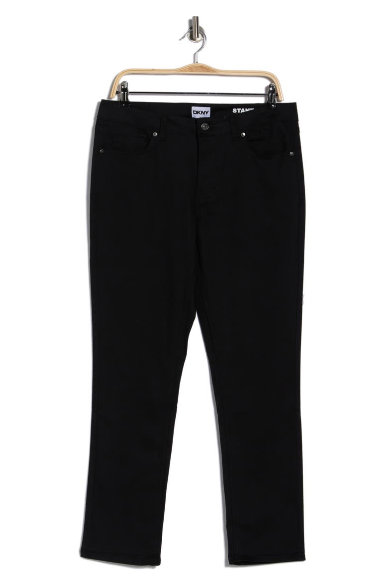 Ultimate Stretch Pants, Main, color, BLACK