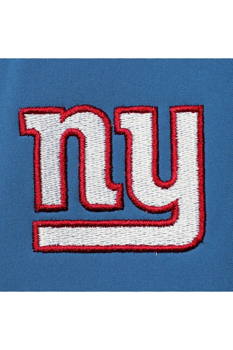 Men's Dunbrooke Royal New York Giants Big & Tall Sonoma Softshell Full-Zip Jacket, Alternate, color, Royal