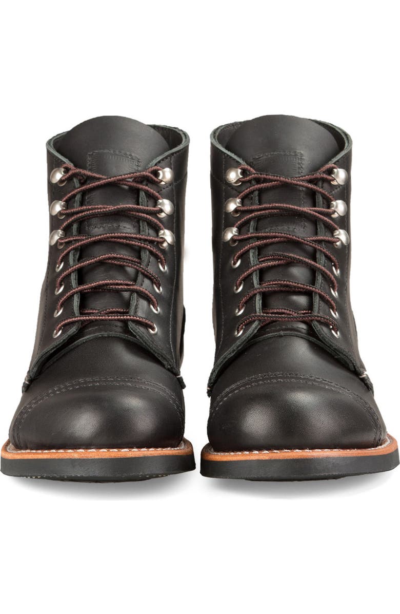 Red Wing Iron Ranger Boot, Alternate, color,