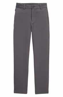vineyard vines Kids' Flat Front Performance Chinos