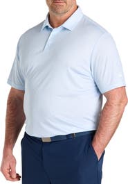 adidas Big & Tall Ultimate 365 Mesh Performance Polo Shirt