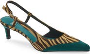 Jeffrey Campbell Booshky Slingback Pump