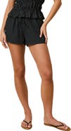 Solid & Striped The Remi Tie Waist Shorts