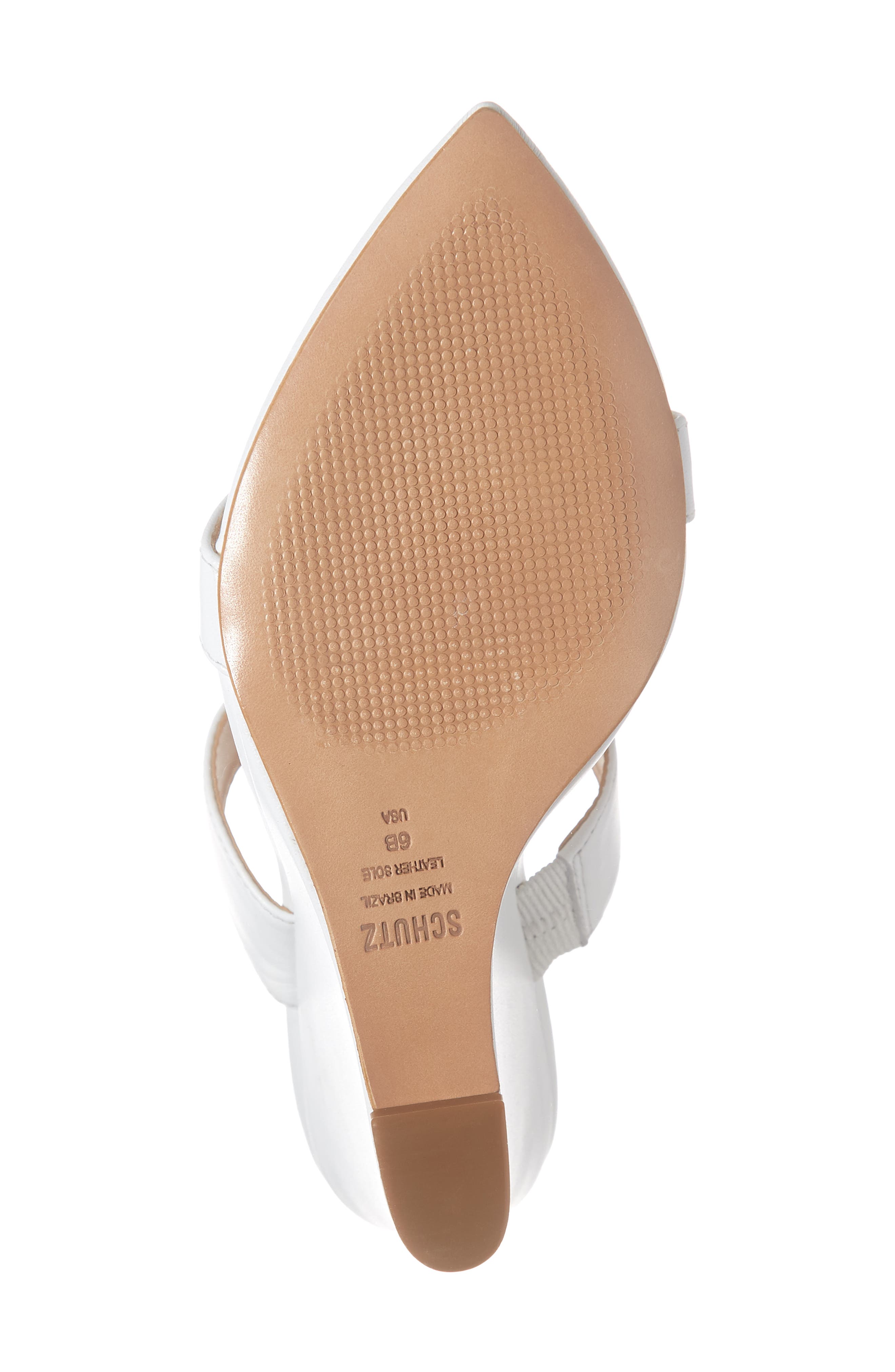 Schutz Soraya Wedge Slide Sandal, Alternate, color, 