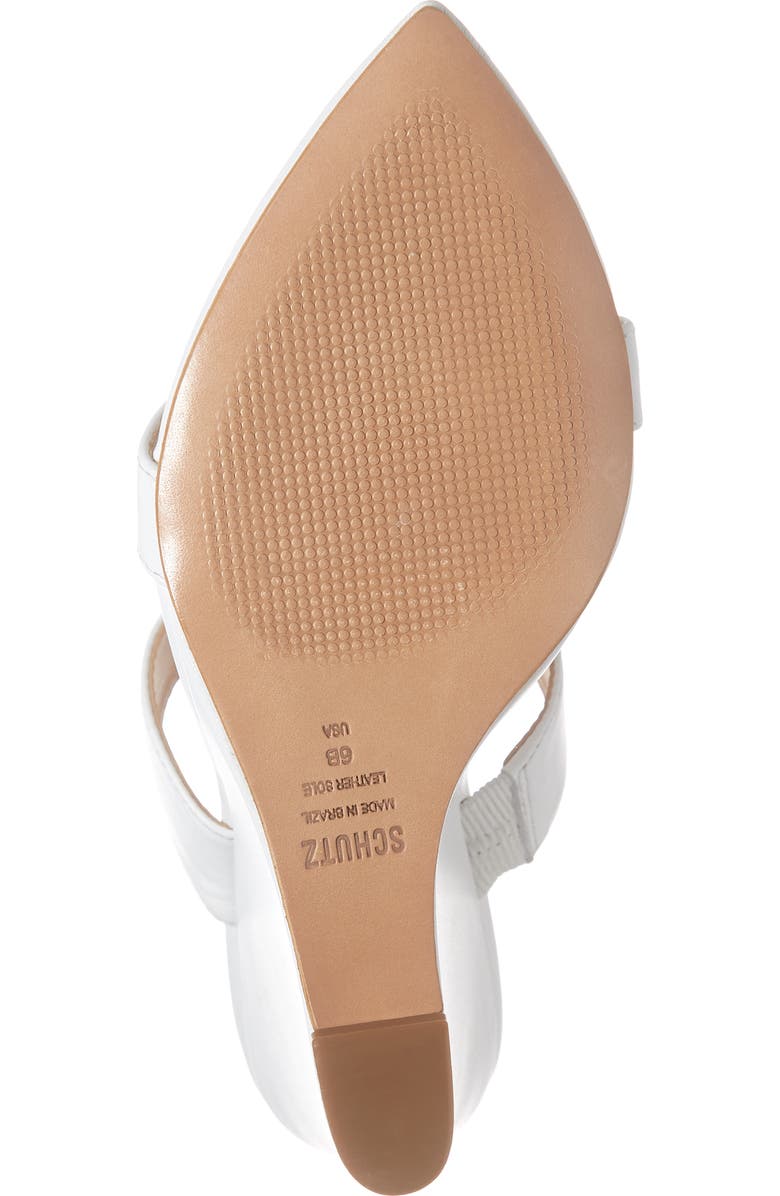 Schutz Soraya Wedge Slide Sandal, Alternate, color,