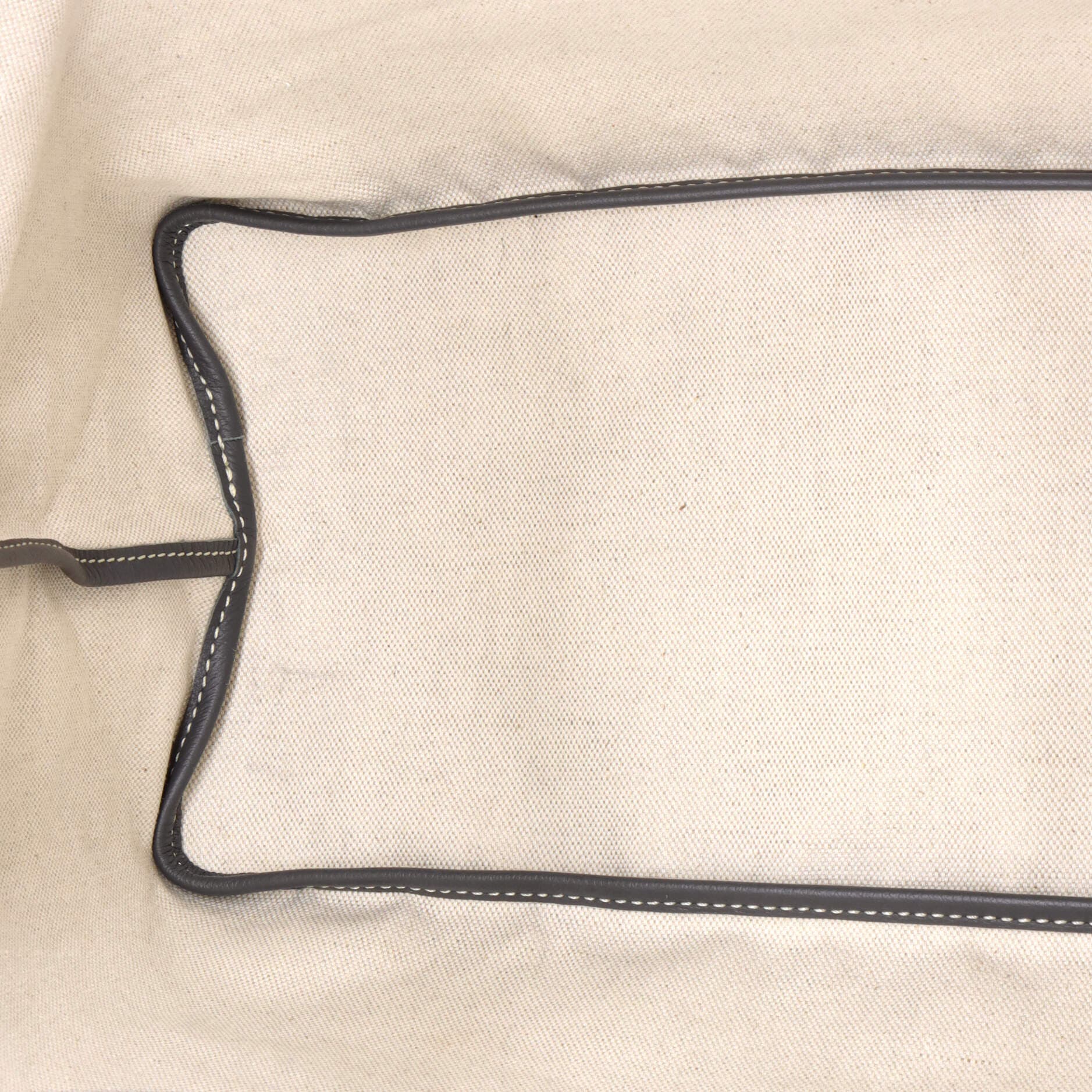 Pre-Owned Goyard Saint Louis Tote Coated Canvas PM, Alternate, color, 