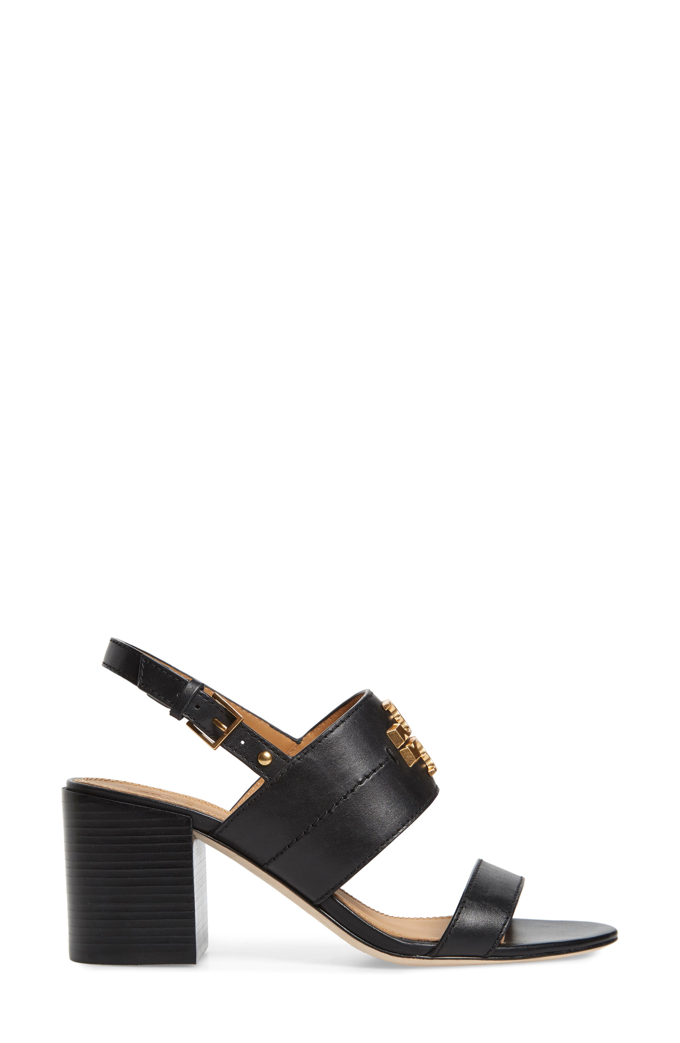 Tory Burch Everly Sandal, Alternate, color, 