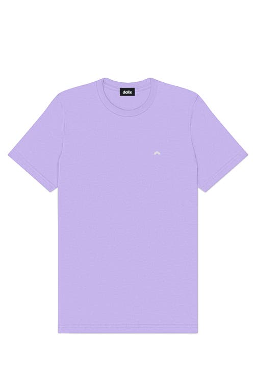 Dalix Mens Lil Rainbow Lightweight Jersey Tee