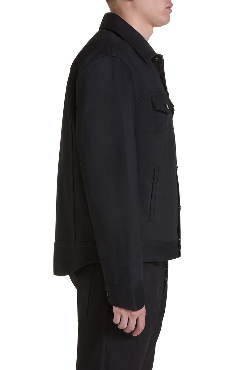 Trinidad3 Selvedge Denim Jacket, Alternate, color, 