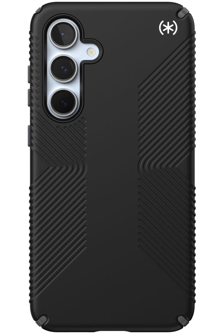 Presidio2 Grip Case for Samsung Galaxy S24 FE, Alternate, color, Black