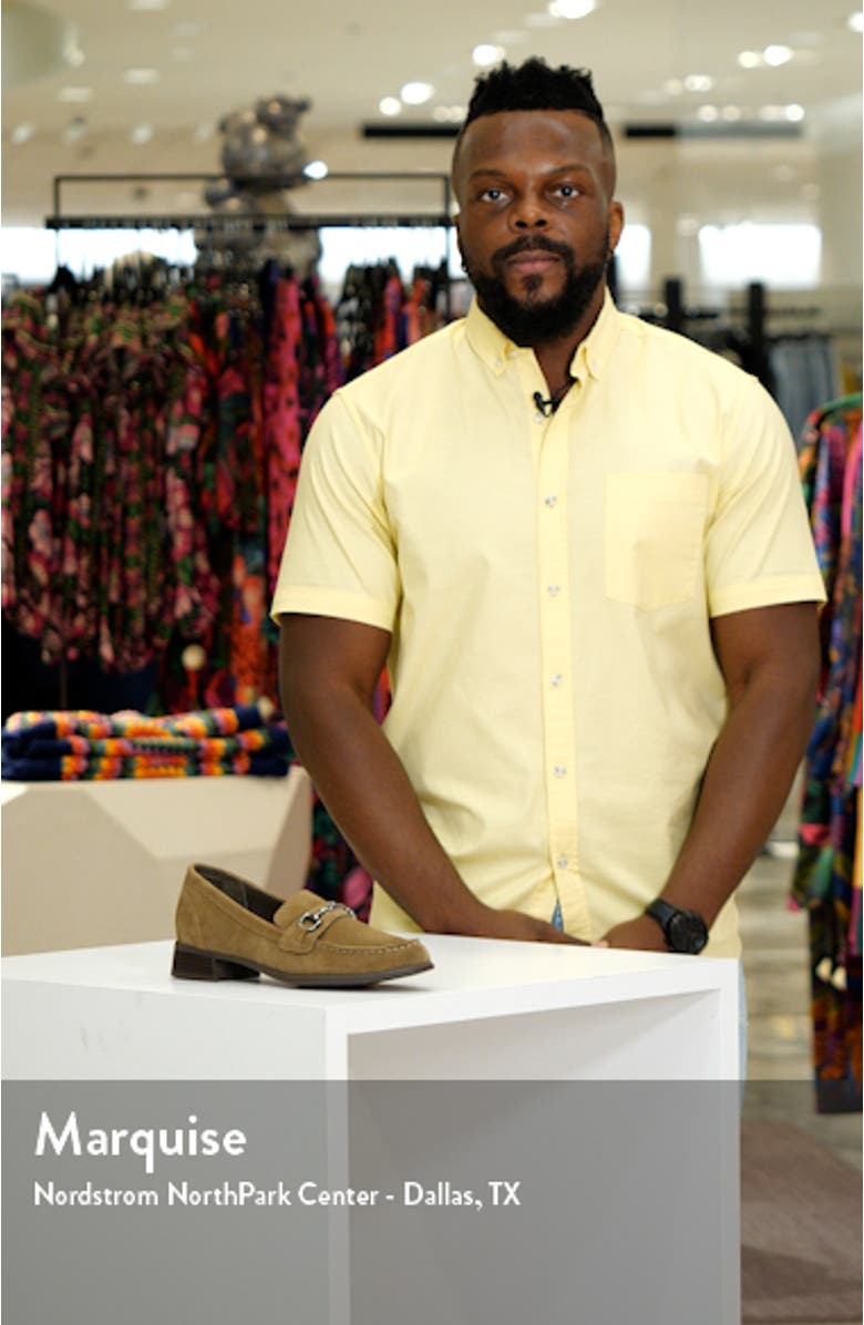 Gryffin Bit Loafer, sales video thumbnail