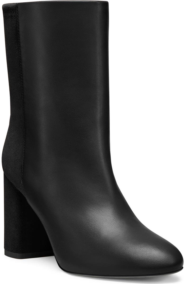 Stuart Weitzman 5050 Strut Block Bootie, Main, color,