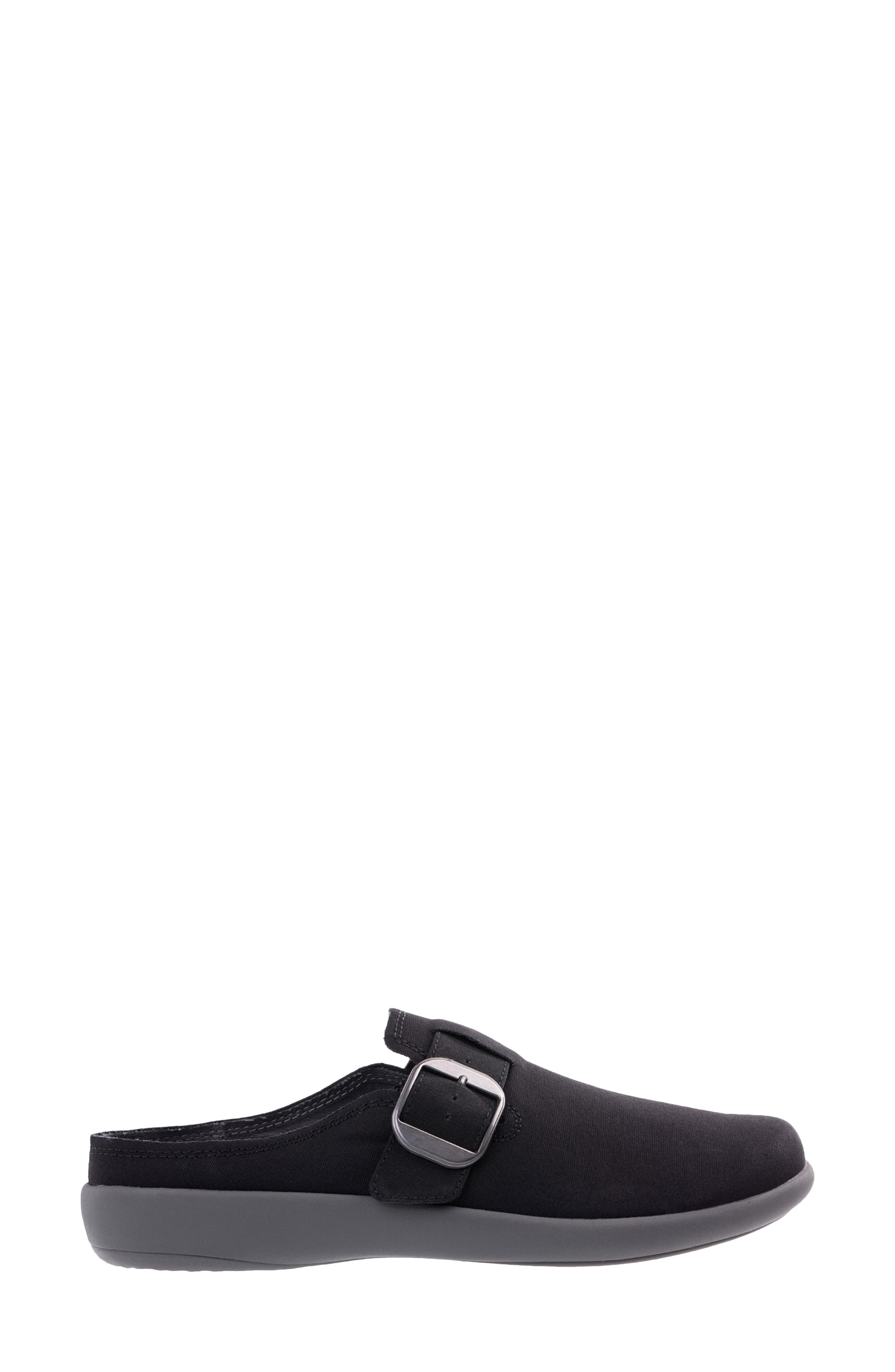 Solaire Mule, Alternate, color, BLACK