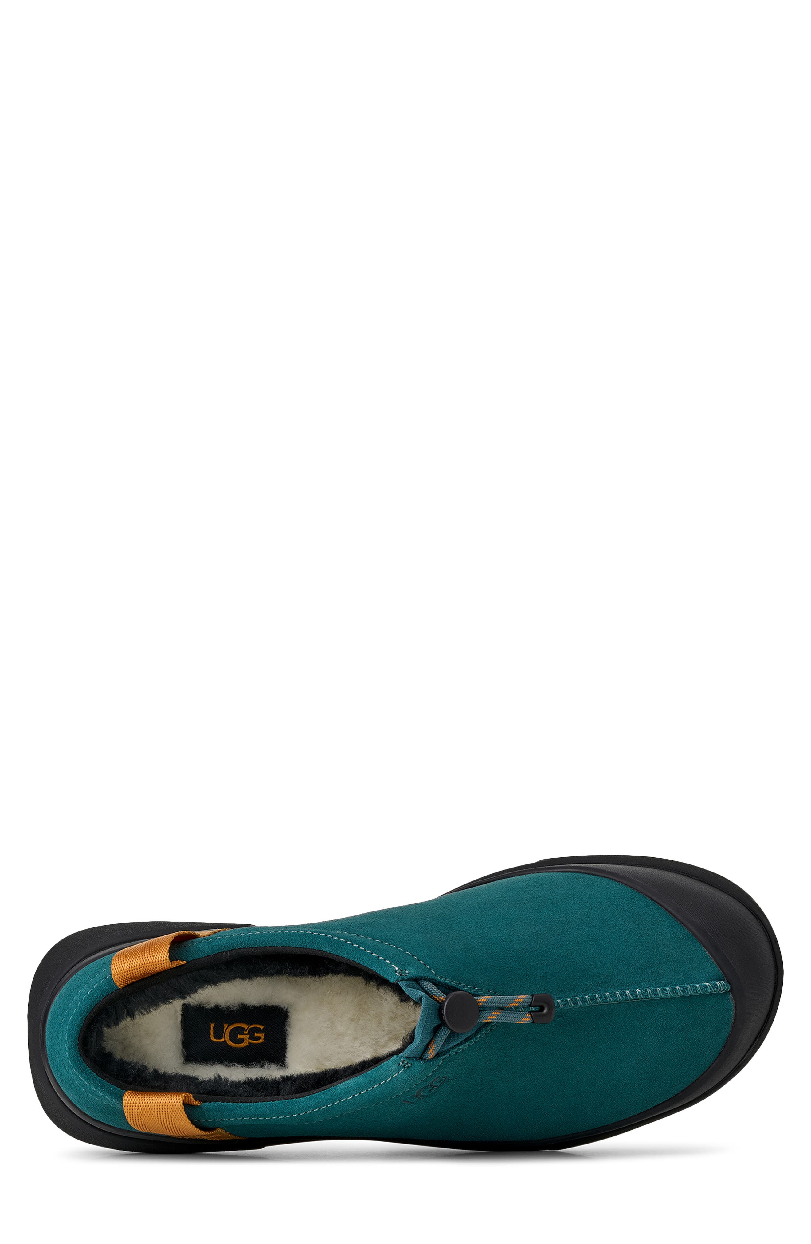Tasman Outpost Slipper, Alternate, color, MARINA BLUE