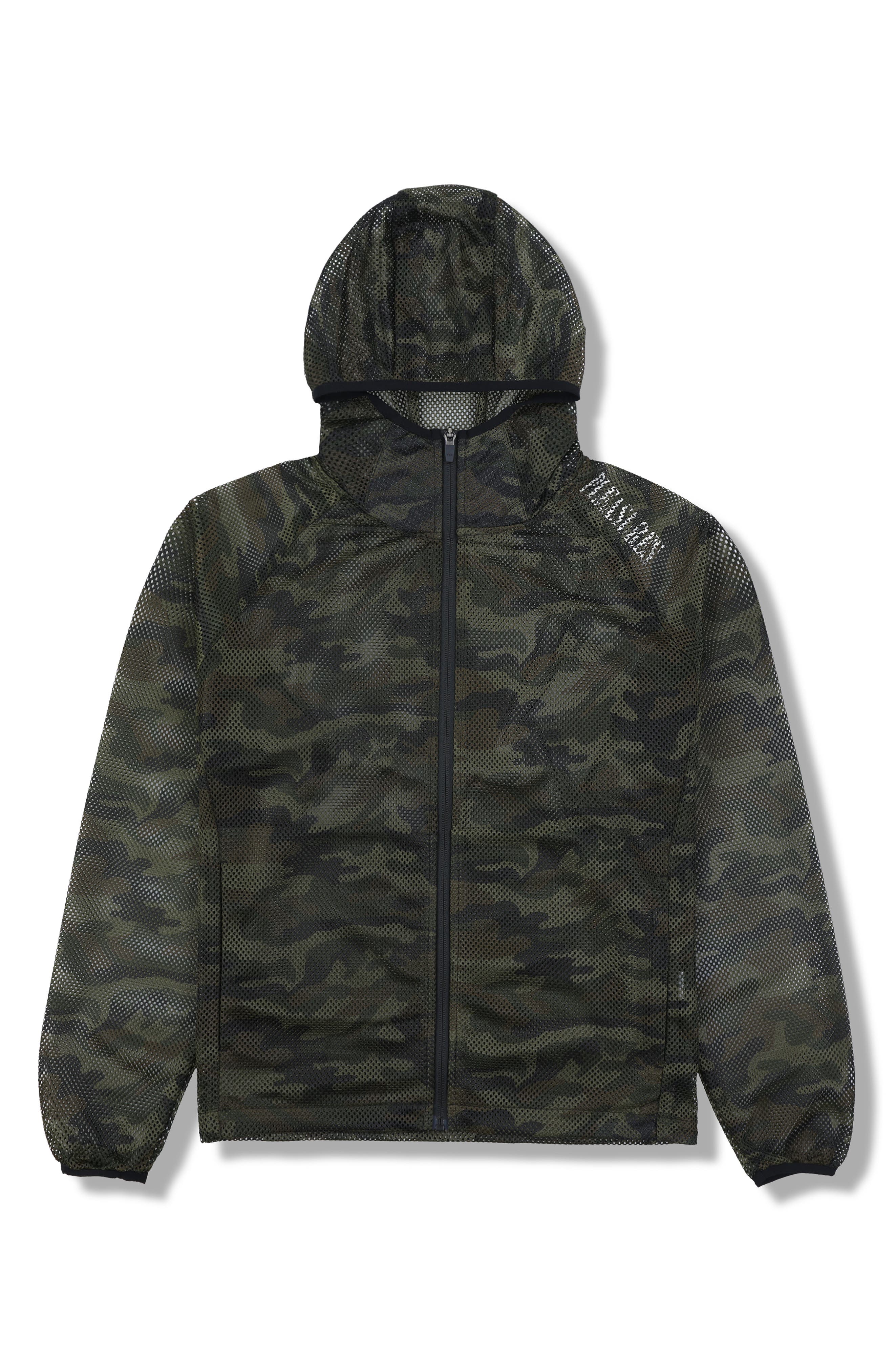 selected CAMO