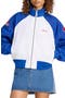 selected White/ Collegiate Royal